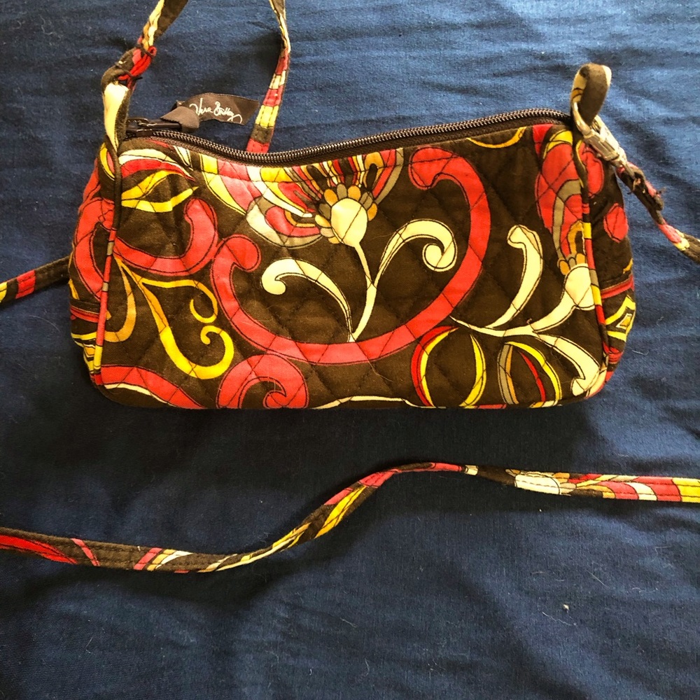 Vera Bradley cross body bag